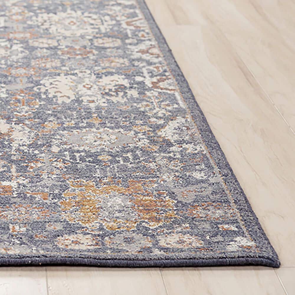 RIZZY Ventura VRA752 9' x 12' Blue Area Rug, , large