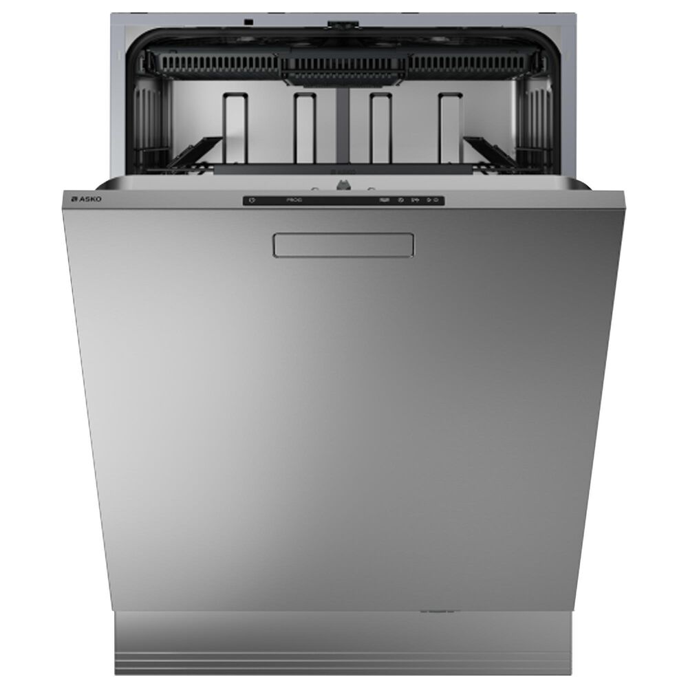 ASKO 30 Series 24" Fully-Integrated Built-In Dishwasher with XXL Tub in Stainless Steel, , large