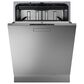 ASKO 30 Series 24" Fully-Integrated Built-In Dishwasher with XXL Tub in Stainless Steel, , large