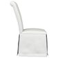 Pacific Landing Shawna Side Chair in White, , large
