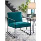 Ashley Aniak Accent Chair in Rainforest, , large