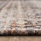 Karastan Zula Luanda 2"4" x 8" Slate Runner, , large