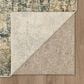 Karastan Marash Ankara 9" x 12"2" Grey Area Rug, , large