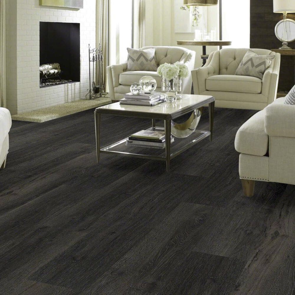 Shaw Heritage Bur Oak 9&quot; x 59&quot; Luxury Vinyl Plank, , large