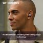 Sony Wireless Noise Cancelling Earbuds in Smoky Pink, , large