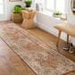 Surya Aspendos 2"7" x 10" Black, Burgundy, Burnt Orange, Charcoal, Dark Blue, Denim, Dusty Pink, Light Beige and Light Gray Runner, , large