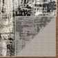 Feizy Rugs Micah 12" x 18" Black Area Rug, , large