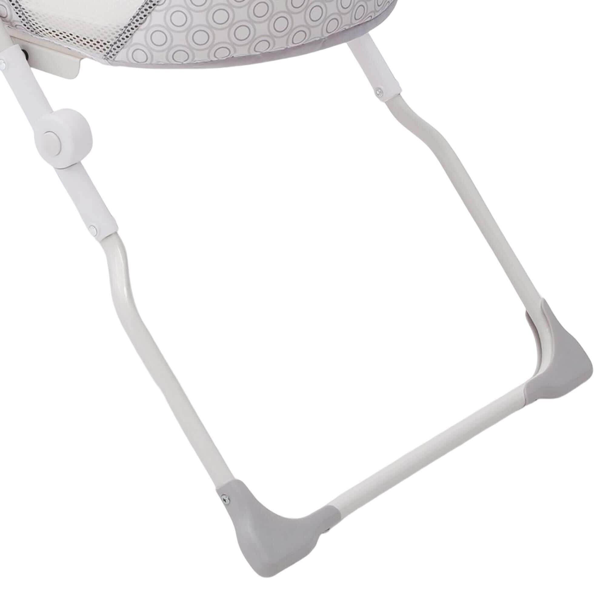 Delta ez fold travel bassinet shop