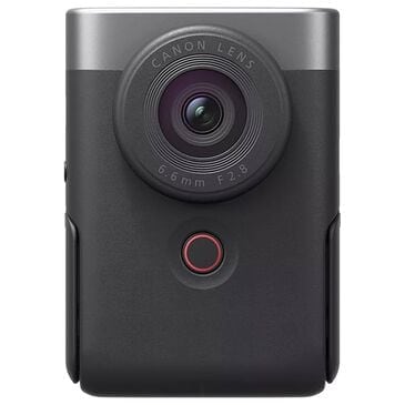 Canon PowerShot V10 Vlog Camera for Content Creators in Silver, , large