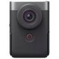 Canon PowerShot V10 Vlog Camera for Content Creators in Silver, , large