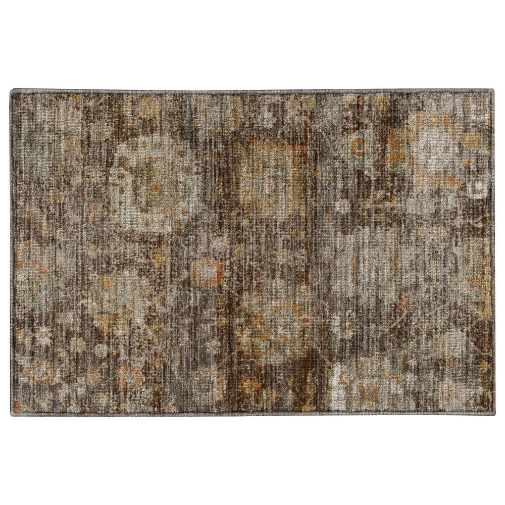 Dalyn Rug Company Aristo AR7 Chocolate 2"6" x 3"10" Area Rug, , large