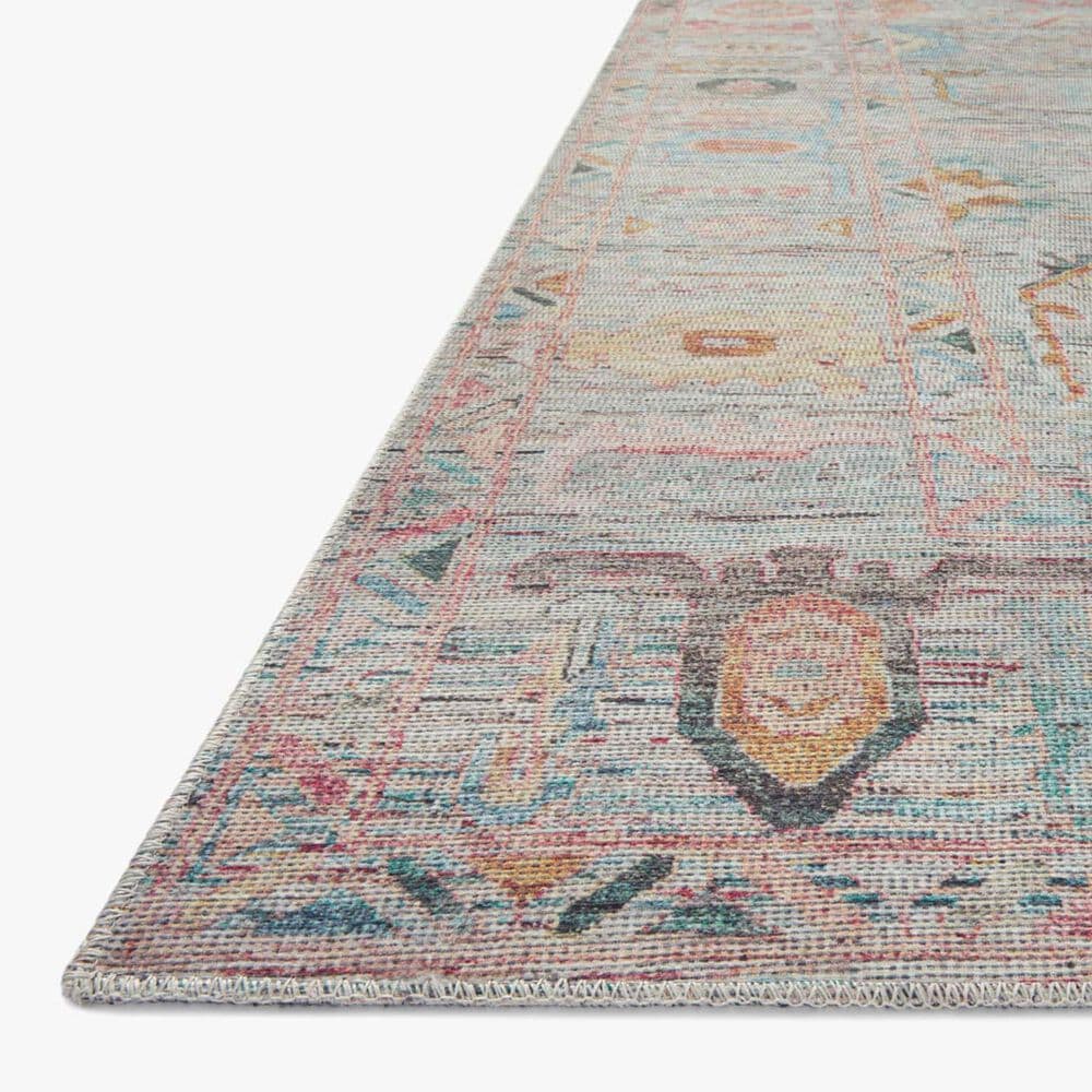 Loloi II Elysium 8&#39;6&quot; x 11&#39;6&quot; Multicolor and Fiesta Area Rug, , large