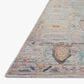 Loloi II Elysium 8"6" x 11"6" Multicolor and Fiesta Area Rug, , large