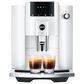 Jura E4 64 Oz Automatic Coffee Machine in Piano White, , large