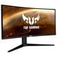 ASUS 34" WQHD 165Hz TUF Gaming Monitor in Black, , large