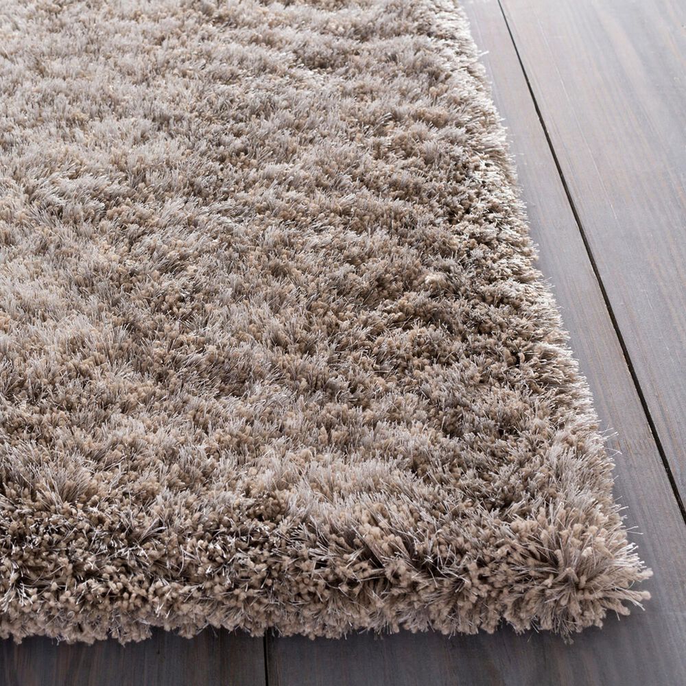 Surya Grizzly Medium Gray 9&#39; x 12&#39; Area Rug, , large