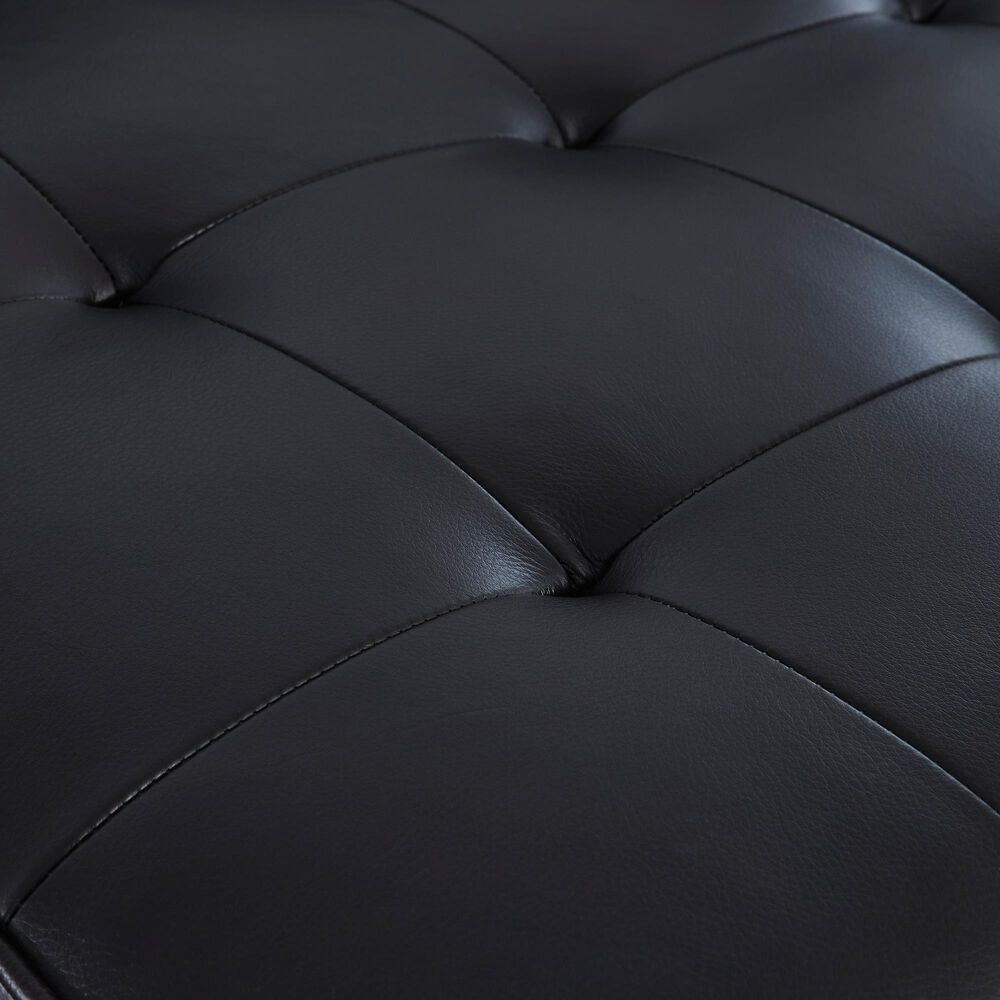 Ashley Bryceview Stationary Loveseat in Onyx, , large