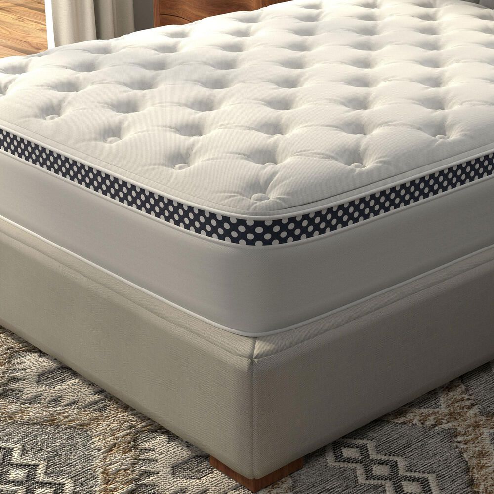 Hearth and Haven WinkBeds Luxury Firm Euro Top Queen Mattress, , large