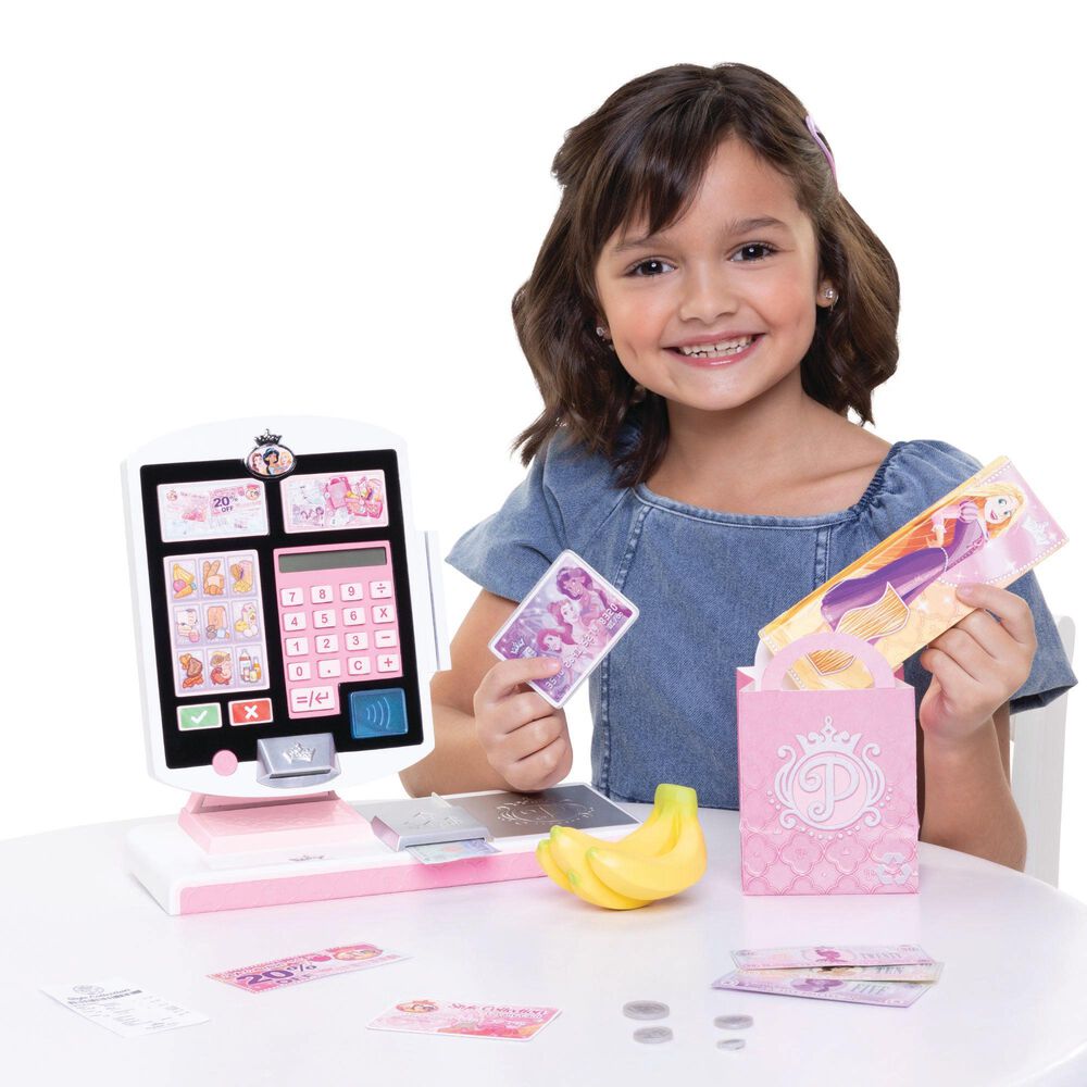 Disney Princess Style Collection Self-Checkout Register, , large