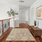 Momeni Teppe 5" x 8" Grey Area Rug, , large