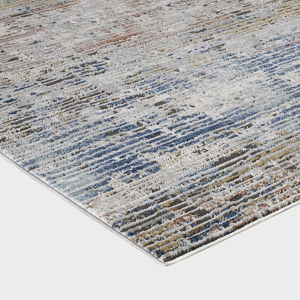 Central Oriental Orient Darindan 3&#39;1&quot; x 5&#39;3&quot; Ivory and Grey Area Rug, , large