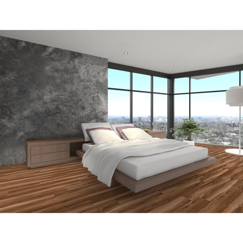 Republic Floor Walnut Hills Mountain Tan 7&quot; x 48&quot; Vinyl Plank, , large