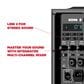 Ion Trouper 100 Battery-Powered Portable Speaker System in Black, , large
