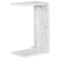 Waltham Bella C-Table in White, , large