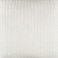 Levtex Cross Stitch 18" x 18" Throw Pillow in Cream, , large