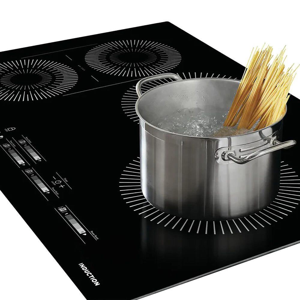 Frigidaire 30'' Built-In Induction Cooktop in Black, , large