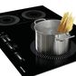 Frigidaire 30"" Built-In Induction Cooktop in Black, , large
