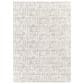 Surya Gavic 2" x 3" Gray and Beige Area Rug, , large