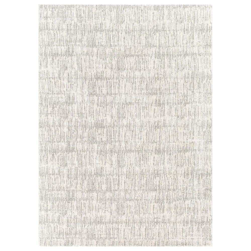 Surya Gavic 2" x 3" Gray and Beige Area Rug, , large