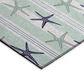Dalyn Rug Company Seabreeze 2"6" x 3"10" Mist Area Rug, , large