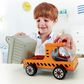 Hape Toys Dumper Truck in Multicolor, , large