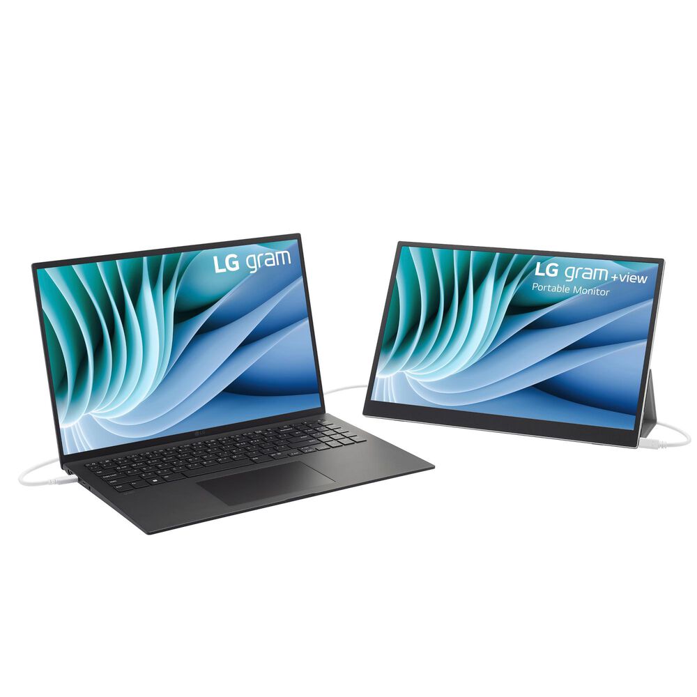 LG 16&quot; Gram Portable Monitor, , large