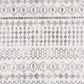 Safavieh Tulum  2" x 8" Grey Runner, , large