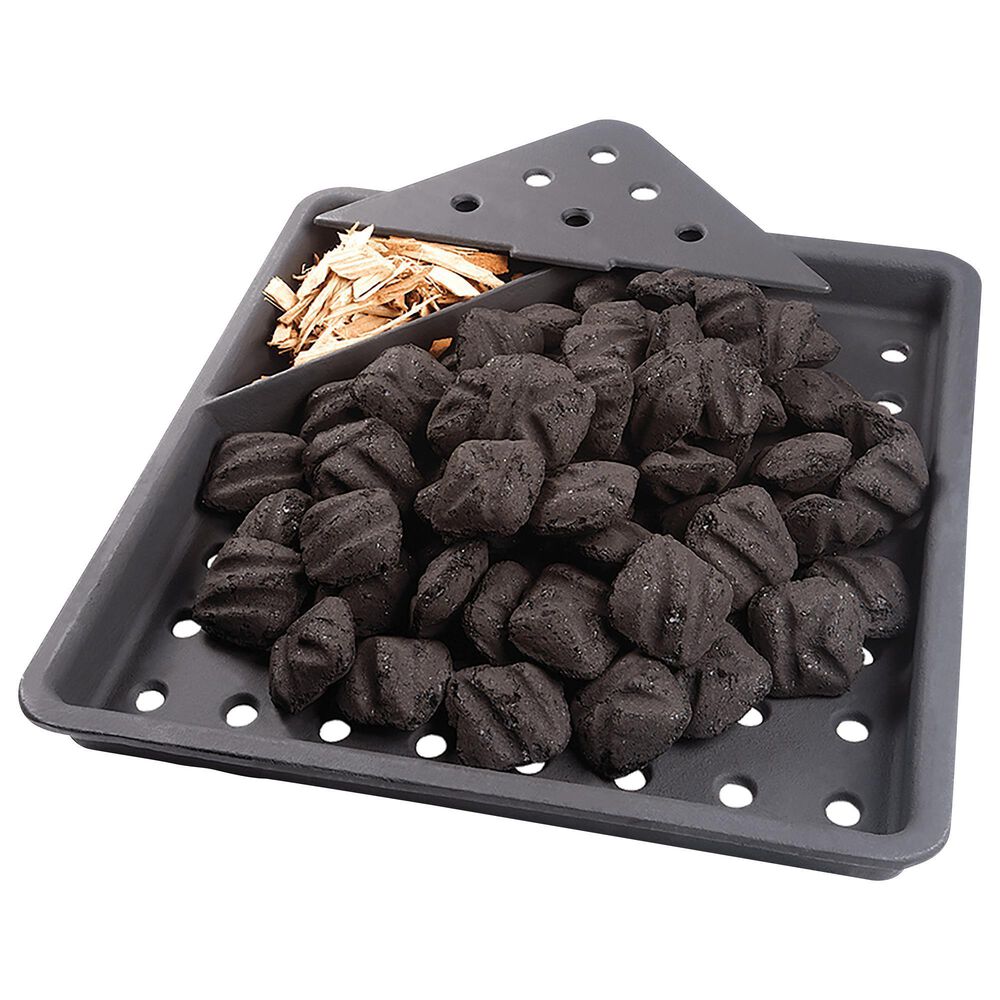 Napoleon Cast Iron Charcoal and Smoker Tray, , large