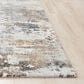 RIZZY Jasper 2"6" x 8" Blue Runner, , large