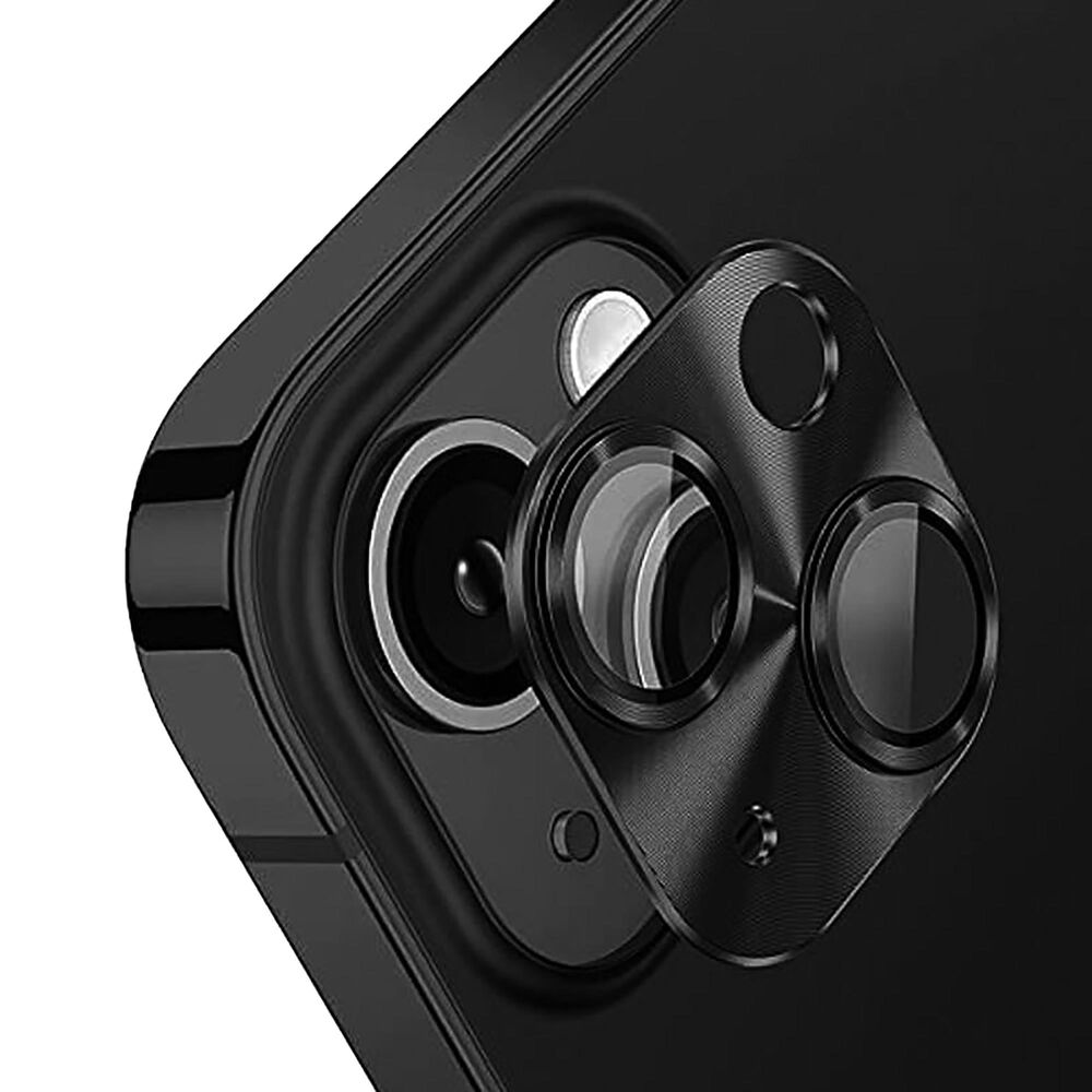 Gadget Guard Camera Lens Protector for Apple iPhone 14/14 Plus in Black, , large