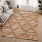 Dalyn Rug Company Kenner KN2 Paprika 6"6" x 9"6" Area Rug, , large