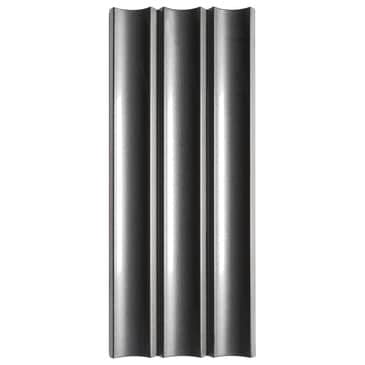 Emser Tubage Pewter 7" x 16" Porcelain Tile, , large