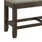 Mayberry Hill Colorado Storage Bench in Brown, , large