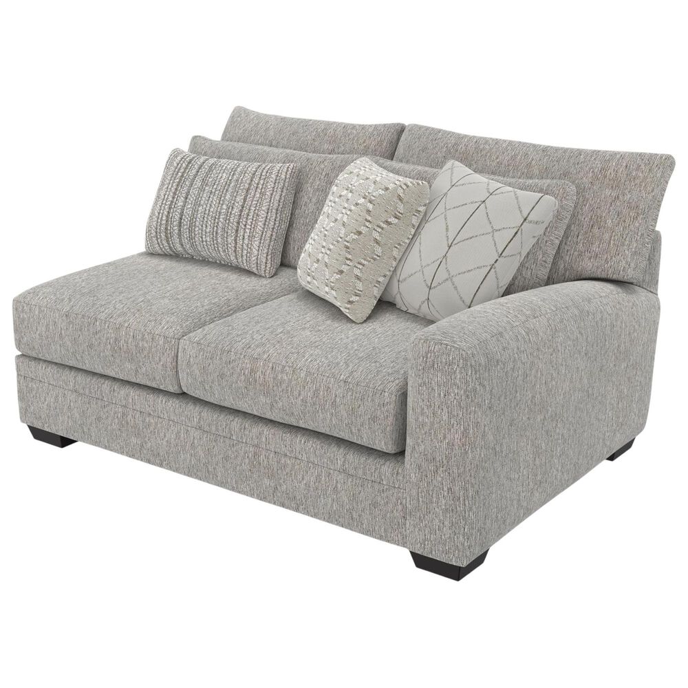 Henderson Brighton 3-Piece U-Shaped Sectional with Left Facing Chaise in Wheat, , large