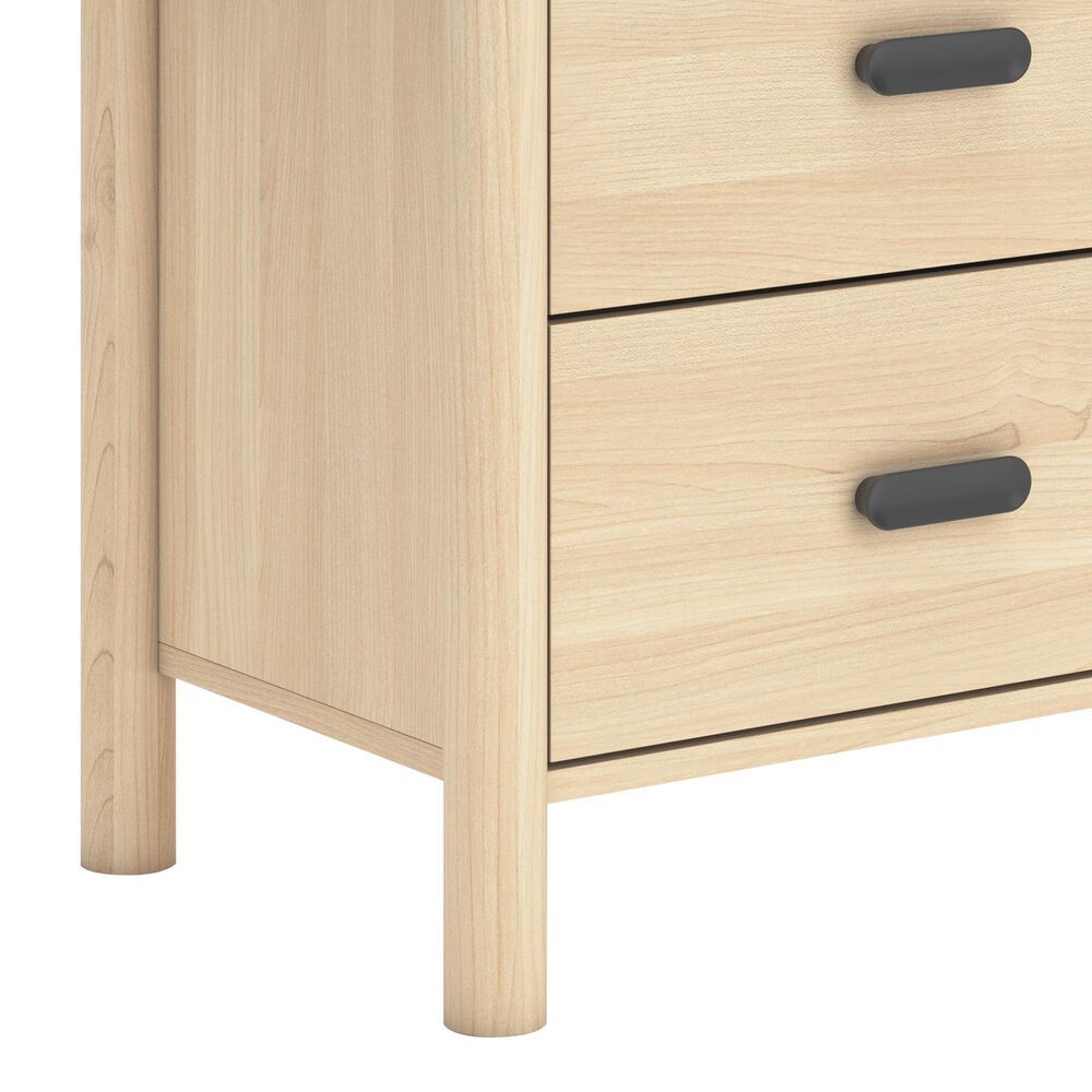 Ashley Cabinella 2-Drawer Nightstand in Tan, , large