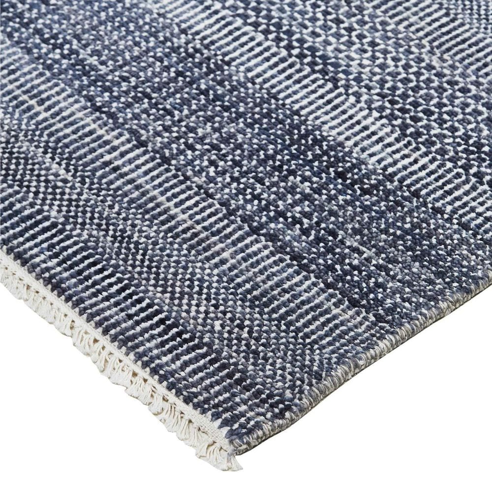 Feizy I6062 Janson Blue / Gray 11&#39;6&quot; x 15&#39; Area Rug, , large