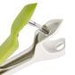 Joseph Joseph Tweezy 2-in-1 Pitter and Huller Tool in White and Green, , large