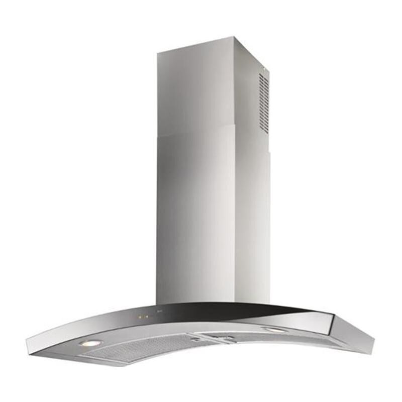 Wide chimney new arrivals range hood