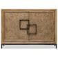 Uttermost Paltrow 2-Door Media Storage in Bronze and Brown, , large