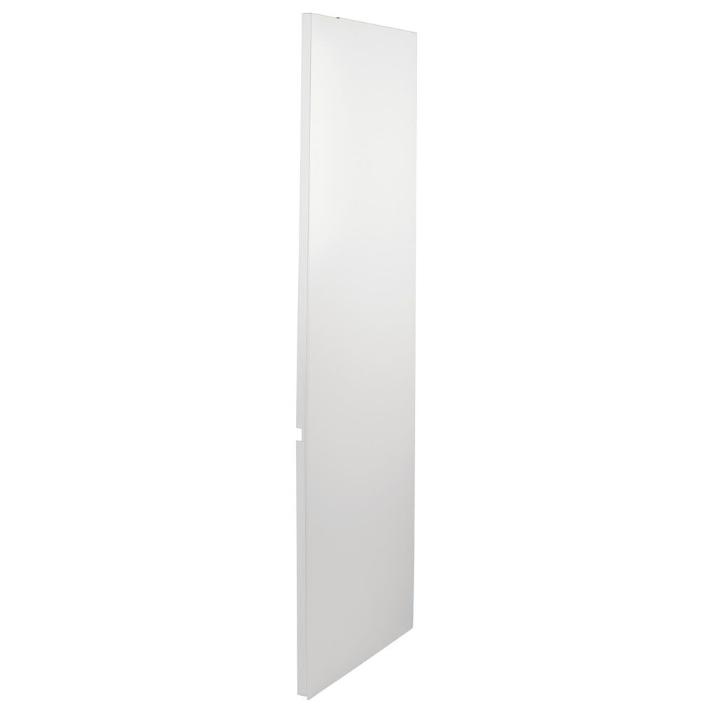 Cafe Side Panel Right in Matte White, , large